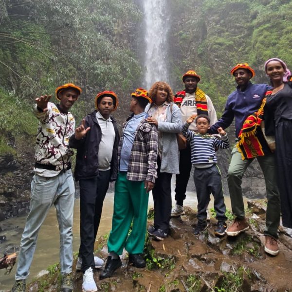 Antu South Route Ethio Tour
