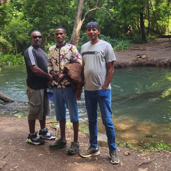 About Antu South Route Ethio Tour